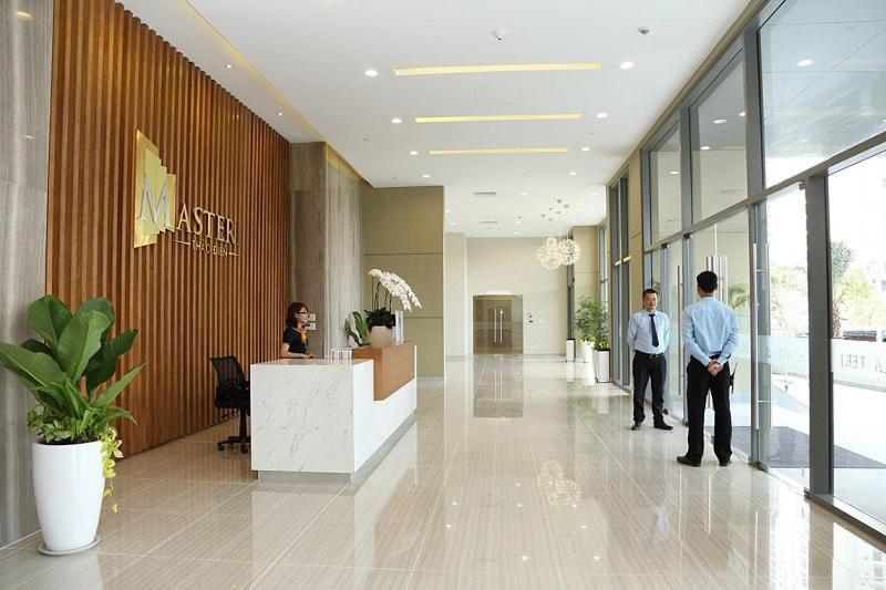 Appartement Masteri Thao Dien *