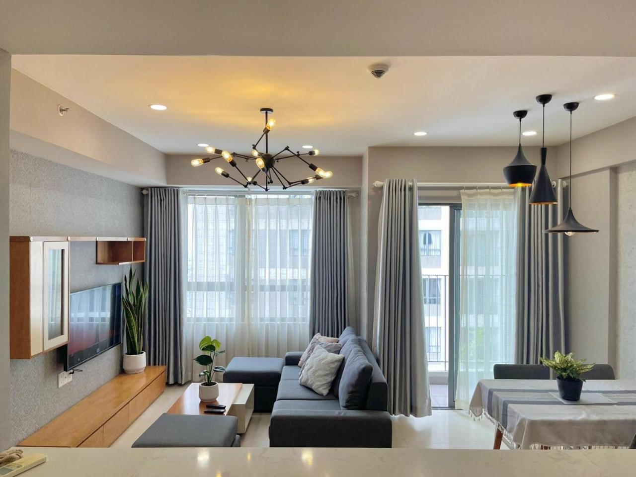 Masteri Thao Dien Appartement *