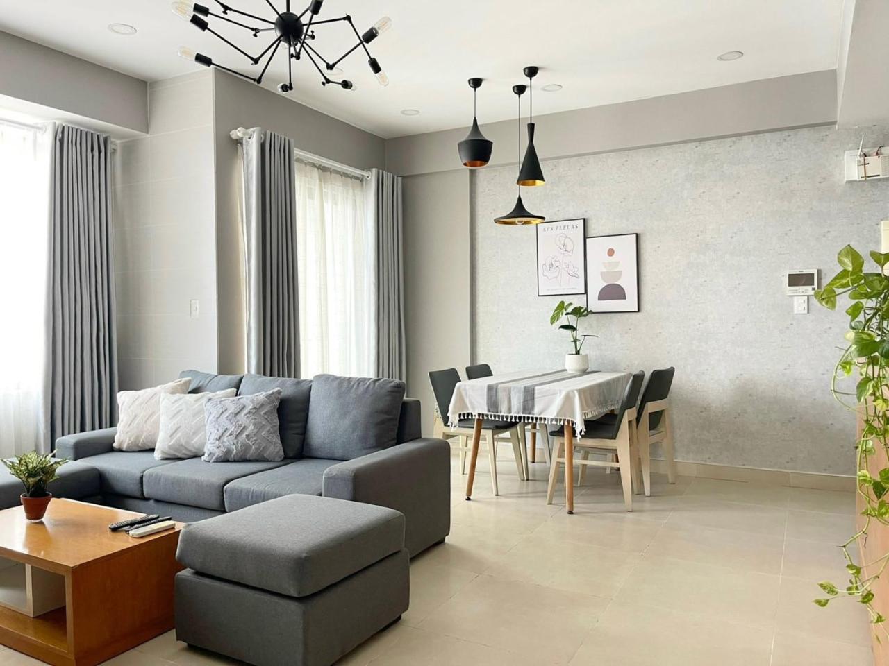 Appartement Masteri Thao Dien