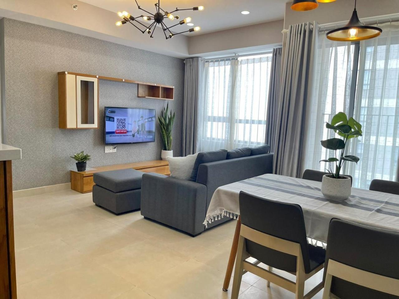 Masteri Thao Dien Appartement *