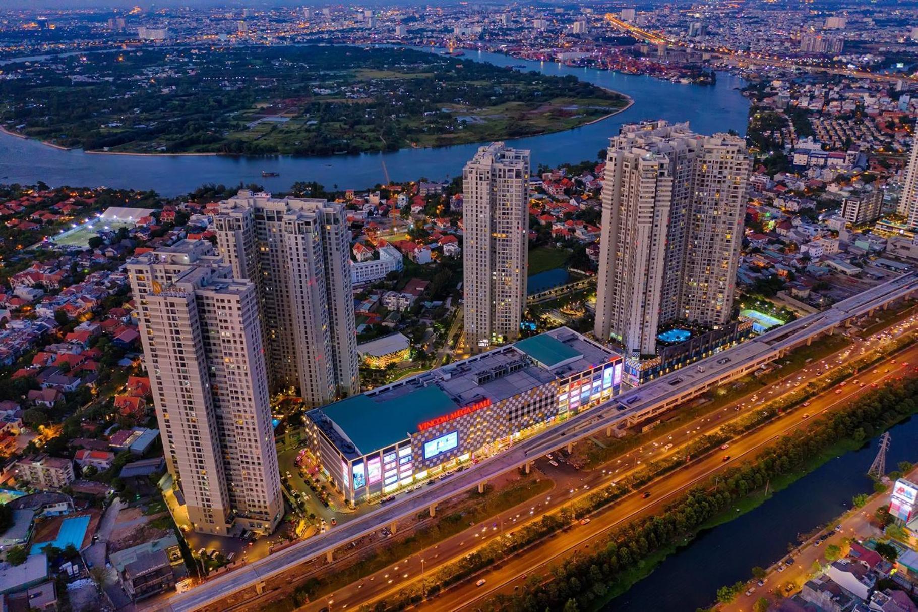Masteri Thao Dien Appartement