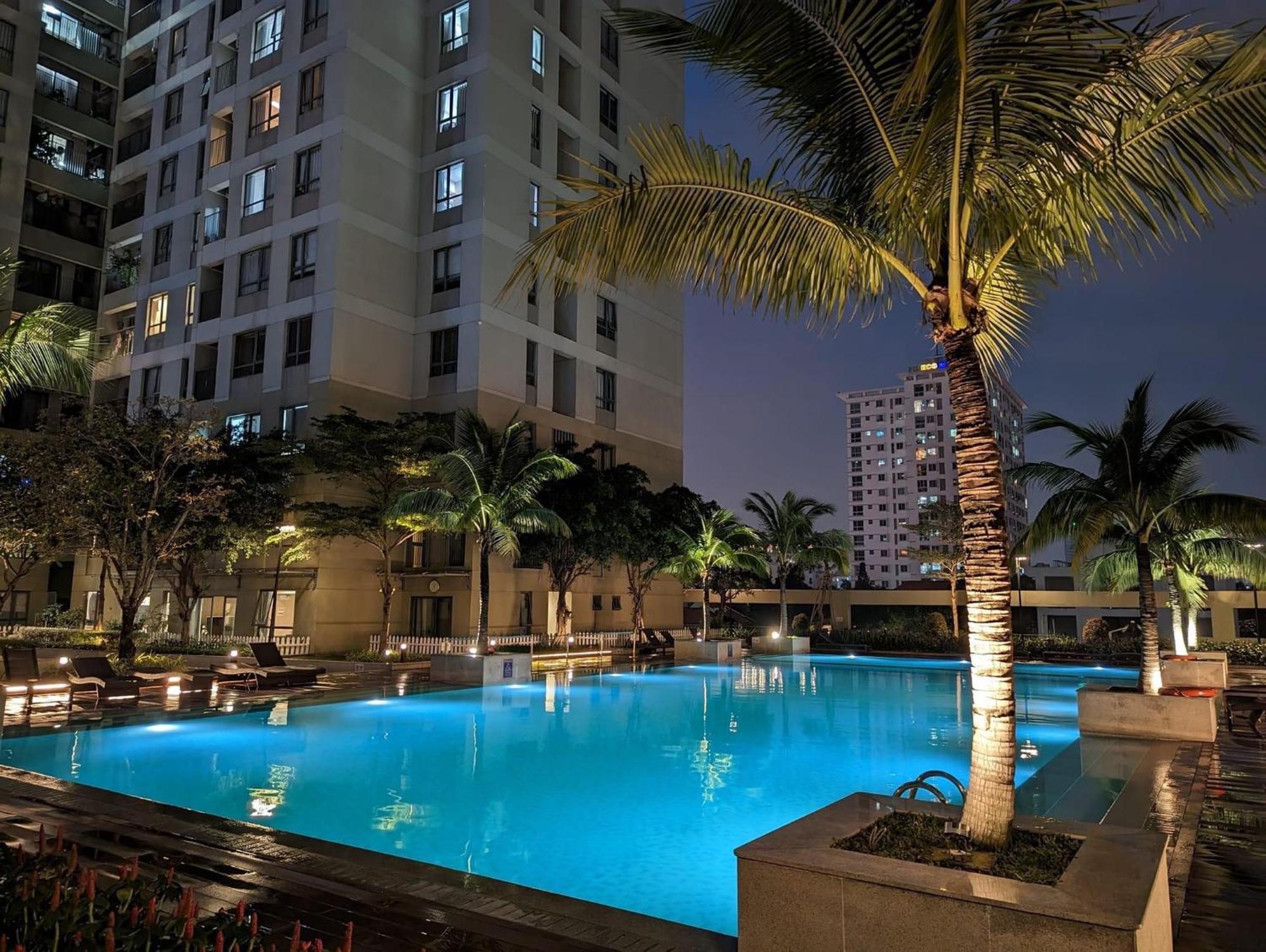Appartement Masteri Thao Dien